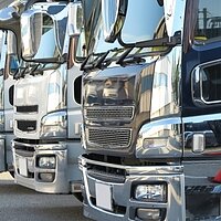 ドライバーの花形！長距離トラック運転手の仕事内容は？の画像