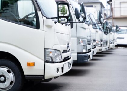 ドライバー（4ｔ車）　※収入は希望に応相談の画像