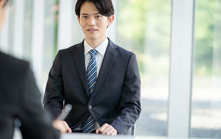 トラックドライバーに採用されやすい面接時のポイント！の画像