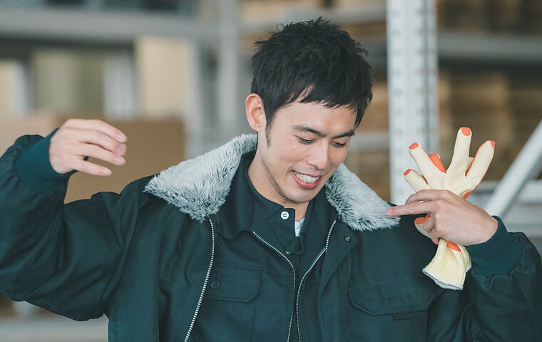 寒い冬を乗り切る！トラックドライバーにおすすめの防寒対策のイメージ