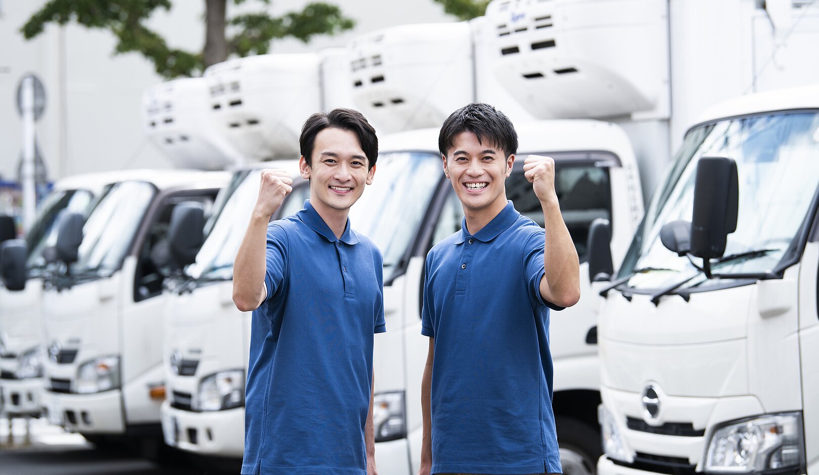 収入も安定も両立できる？トラックドライバーのリアルな働き方とはの画像