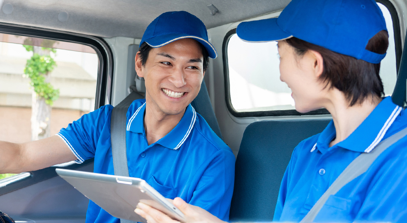 未経験からトラック運転手になるには